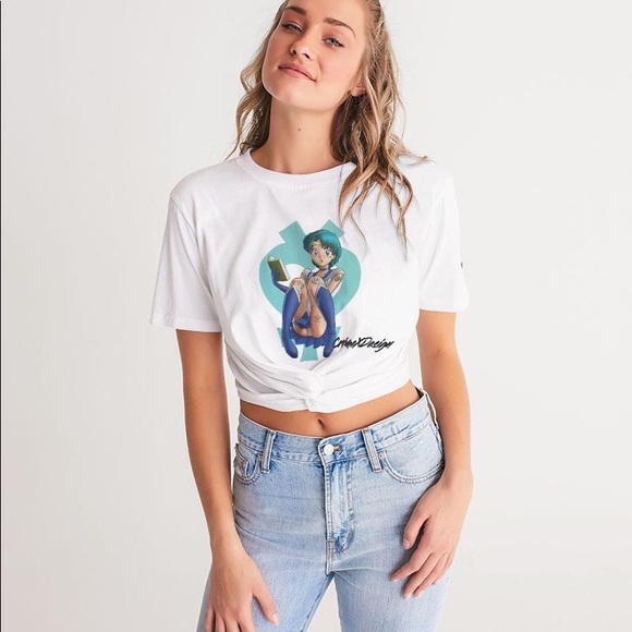 Sailor Mercury Crime - Picture 5 of 5